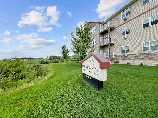 Northern Star Apartments property